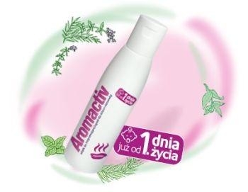 Zdjęcie AROMACTIV olejek do kąpieli 125 ml