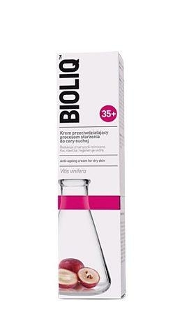 Zdjęcie BIOLIQ 35+ Krem przeciwdziałający starzeniu do cery suchej 50ml