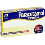 Zdjęcie Paracetamol czopki 0,5 g 10 cz...
