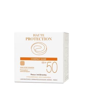 Zdjęcie AVENE Podkład ochronny SPF50 piaskowy beż 10 g