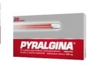 Zdjęcie Pyralgina 0,5 g, 20 tabletek