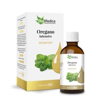 Zdjęcie Olejek z Oregano EkaMedica, 50ml (butelka)