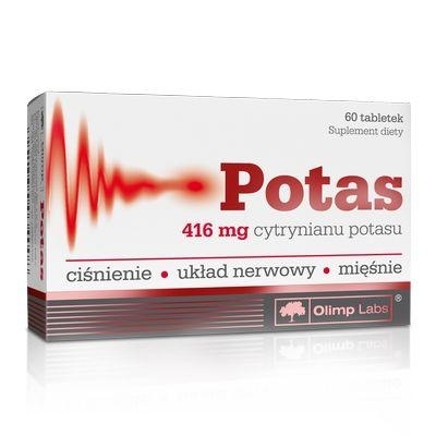 Zdjęcie Olimp Potas 60 tabletek