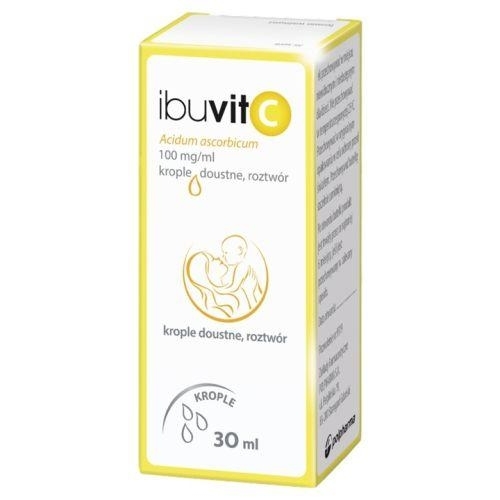 Zdjęcie Ibuvit C (Cevikap) krople,  100ml