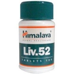 Zdjęcie Liv 52 100 tabletek