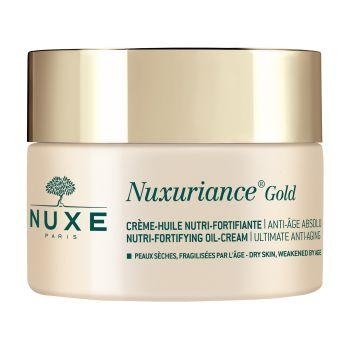 Zdjęcie NUXE NUXURIANCE Gold Krem-olejek odżywczo-wzmacniający, 50ml