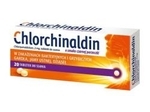 Zdjęcie Chlorchinaldin o smaku czarnej...