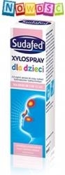 Zdjęcie Sudafed XyloSpray dla dzieci a...