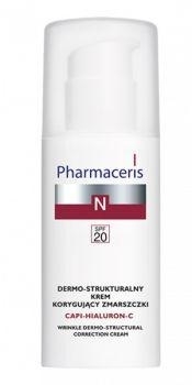 Zdjęcie ERIS PH N CAPI-HIALURON-C Krem SPF20, 50ml
