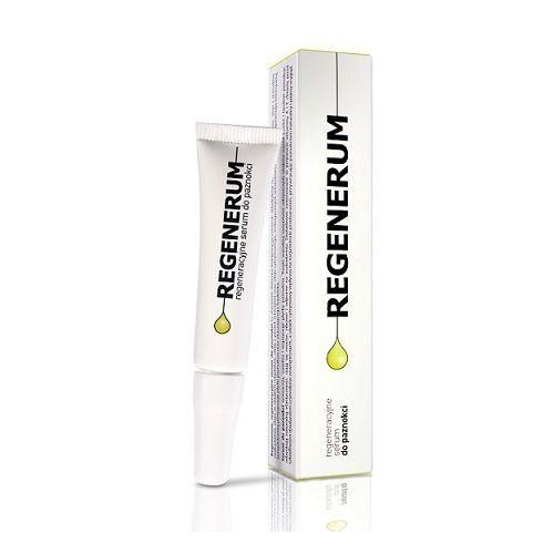 Zdjęcie REGENERUM Serum do paznokci, 5 ml