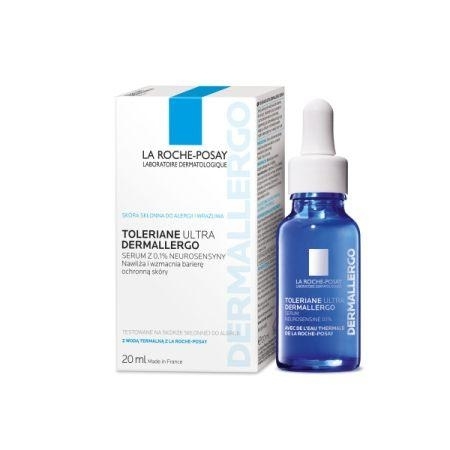 Zdjęcie LA ROCHE TOLERIANE ULTRA DERMALL.Serum