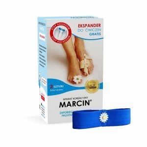 Zdjęcie Aparat korekcyjny MARCIN I (na noc) 1 para