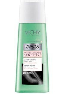 Zdjęcie VICHY DERCOS Szampon przeciwłupieżowy do skóry wrażliwej 200ml