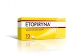 Zdjęcie Etopiryna 10 tabletek