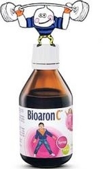 Zdjęcie Bioaron C syrop 100ml