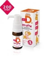 Zdjęcie ApoD3 Krople 400j.m. 10ml