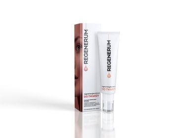Zdjęcie REGENERUM Regeneracyjne Serum do twarzy, 50ml