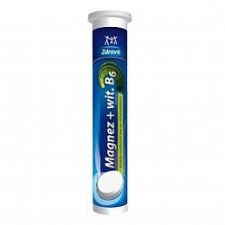 Zdjęcie Zdrovit Magnez z Wit.B6, 24tabl. musujące