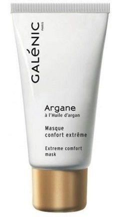 Zdjęcie GALENIC ARGENE Maseczka intensywnie odżywiająca 50 ml
