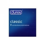 Zdjęcie Prezerwatywy DUREX Classic 3 s...