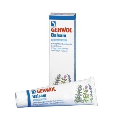 Zdjęcie GEHWOL Krem silnie odświeżający do stóp 75ml