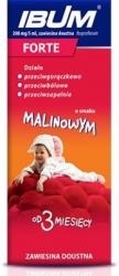 Zdjęcie Ibum Forte zawiesina TRUSKAWKA...