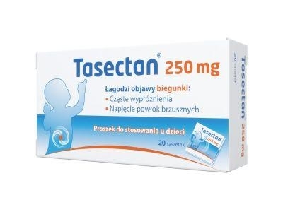 Zdjęcie Tasectan Proszek do stosowania u dzieci 20 saszetek