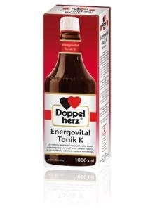 Zdjęcie Doppelherz Energovital Tonik, 1000 ml