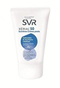 Zdjęcie SVR XERIAL 50 EXTREME - Krem zapobiegający stwardnieniom 7 dni 50 ml