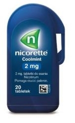 Zdjęcie Nicorette Coolmint tabletki do...