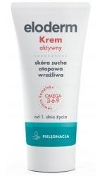 Zdjęcie ELODERM Krem od 1. DNIA ŻYCIA ...